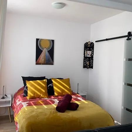 Malia La Radieuse' Wifi & Air Conditioning Apartment *