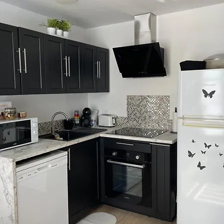Apartment Malia La Radieuse' Wifi & Air Conditioning Hyeres