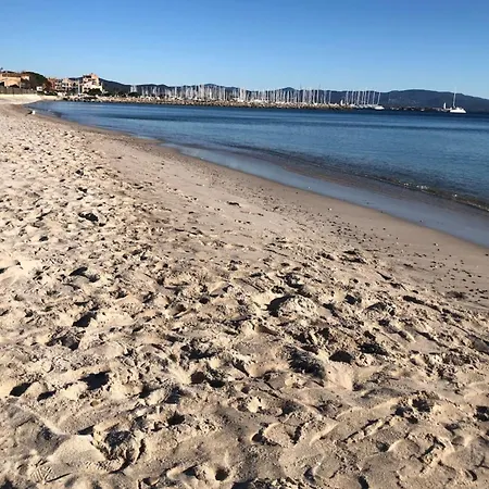 Malia La Radieuse' Wifi & Air Conditioning Apartment Hyeres